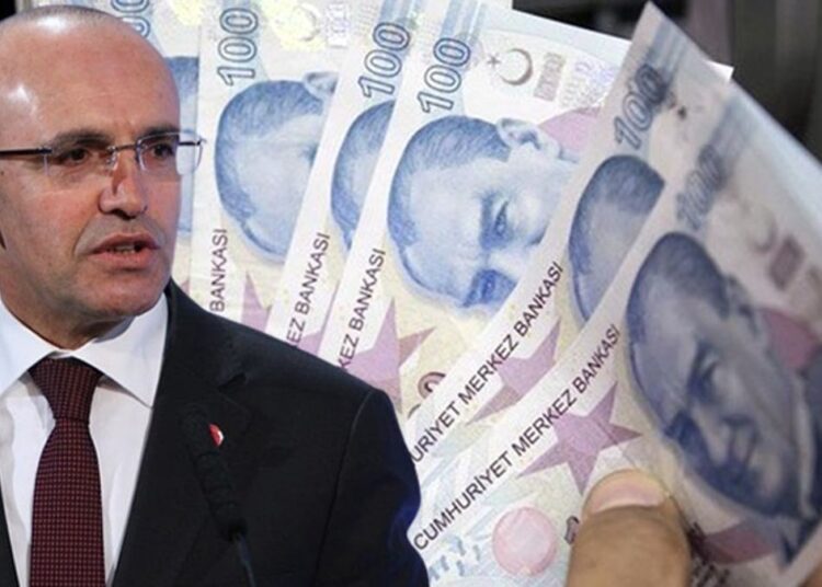 Mehmet Şimşek açıkladı: Emeklilere neden zam yapılmadı? 1 Mehmet Şimşek açıkladı: Emeklilere neden zam yapılmadı?