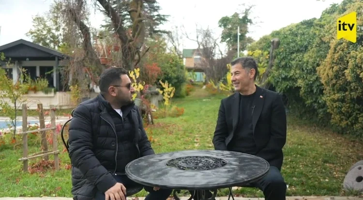 Sinan Oğan ‘1 milyon dolardan fazla eder’ dediği malikanesini gezdirdi