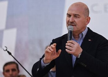 Süleyman Soylu’ya Fatih Altaylı’dan çok sert yanıt: ‘Haddini bilsin, tepemin tasını attırmasın’