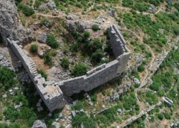 Antalya’daki 10 bin kişilik stadyum gün yüzüne çıkarılıyor