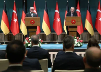 Steinmeier ve Erdoğan’a İsrail’le ilgili zor sorular