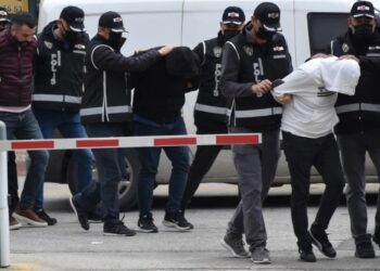 Vahim rapor! Türkiye suç örgütlerinin faaliyet yürüttüğü önemli merkezlerden