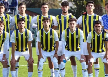 Süper Kupa maçı öncesi gözler Fenerbahçe 19 Yaş Altı Futbol Takımı’nda