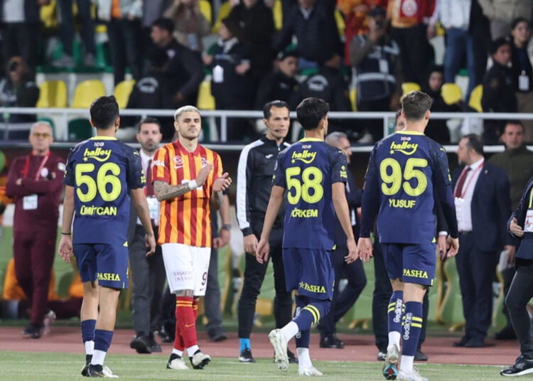 Süper Kupa'da rekor: 90 yıl sonra bir ilk yaşandı! 1 Süper Kupa’da rekor: 90 yıl sonra bir ilk yaşandı!