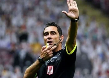 Süper Kupa’nın VAR hakemi belli oldu