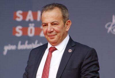 CHP’ye geçen belediyelerde Arapça tabela operasyonu