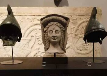 Kaçırılan yaklaşık 26 bin tarihi eser, yurda döndü