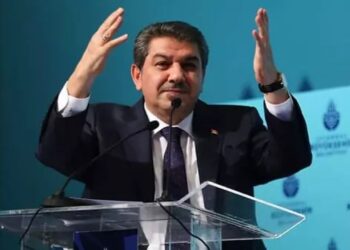 Tevfik Göksu’nun İBB Meclisi’ndeki görevi sona erdi