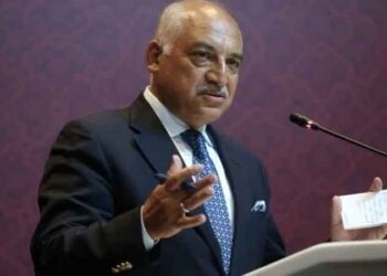 Mehmet Büyükekşi, TFF Başkanlığı’na yeniden aday