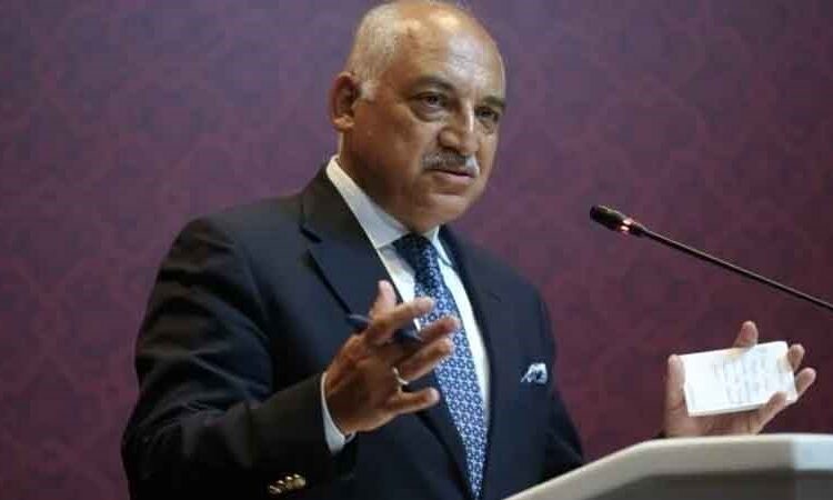 Mehmet Büyükekşi, TFF Başkanlığı’na yeniden aday