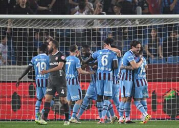 Kupada gol düellosunu Trabzonspor kazandı