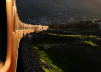 Türkiye’nin yeni turistik treni, tanıtım turunu tamamladı