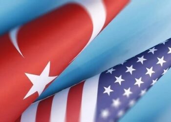 Türkiye ile ABD arasında terörle mücadele zirvesi