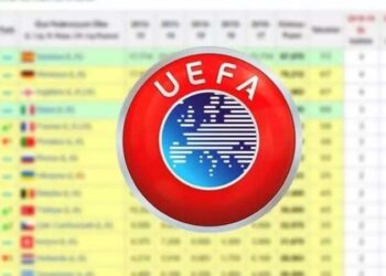 UEFA Ülke Puanı sıralamasında Türkiye 9. sırayı garantiledi