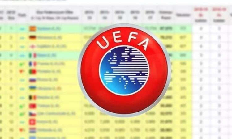 UEFA Ülke Puanı sıralamasında Türkiye 9. sırayı garantiledi 1 UEFA Ülke Puanı sıralamasında Türkiye 9. sırayı garantiledi