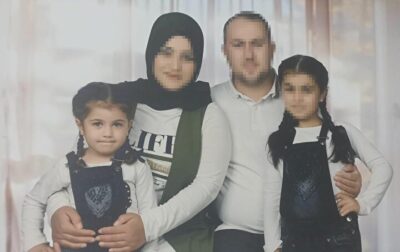İzmir’de vahşet! İki kızını başlarından vurup intihara kalkıştı 3 İzmir’de vahşet! İki kızını başlarından vurup intihara kalkıştı