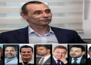 Ünlülerin yarışında kazanan Erdal Beşikçioğlu ve Lal Denizli oldu