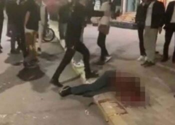 Bir kadını taciz ettiği için darp edilen uzman çavuş tutuklandı