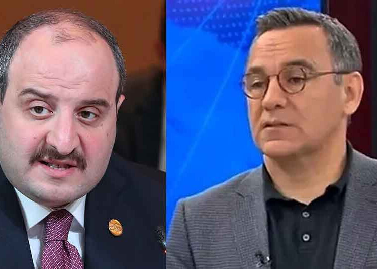 Aslı Güney’in yorum haberi l Deniz Zeyrek ile Mustafa Varank’ın kavgası üzerine... 1 Aslı Güney’in yorum haberi l Deniz Zeyrek ile Mustafa Varank’ın kavgası üzerine…