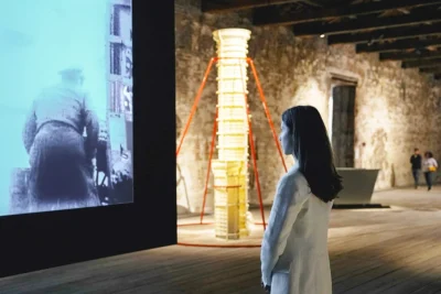 Venedik Bienali’nde dünyanın destek verdiği Filistin’e Türk sanatçılar sessiz