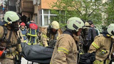 Katliam gibi! 29 kişinin öldüğü yangın tüp patlaması sonucu çıkmış