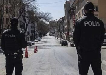 Seçim bitti kavgası bitmedi! Pervari’de sokağa çıkma yasağı