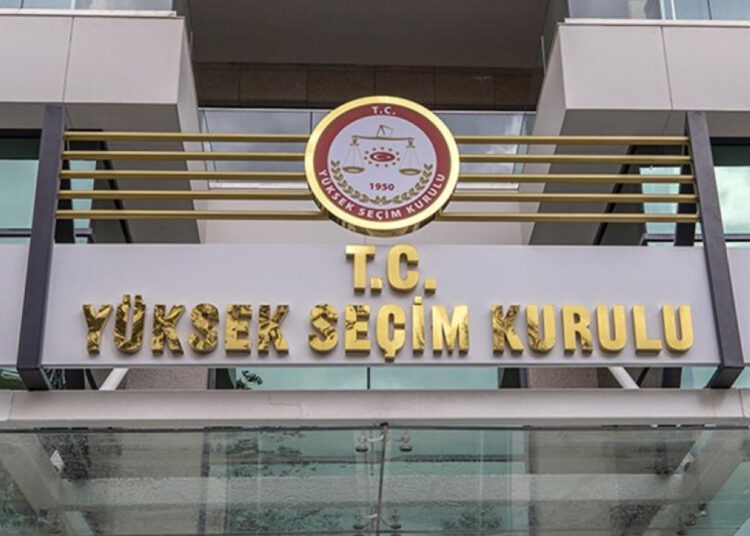 YSK, Van’da mazbatanın Abdullah Zeydan’a verilmesine karar verdi