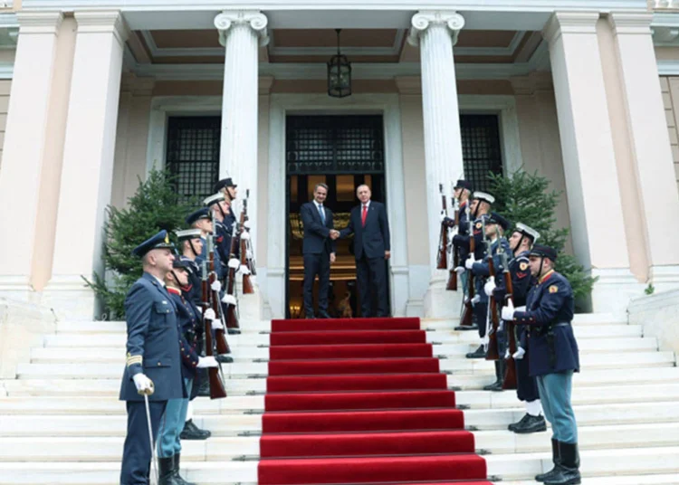 Türkiye ile Yunanistan ‘Güven Artırıcı Önlemler’ için toplanacak