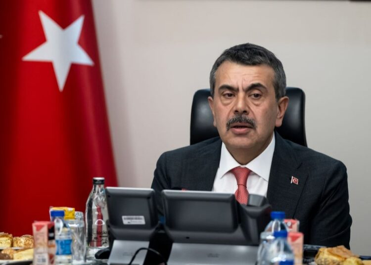 Bakanı Yusuf Tekin açıkladı: Öğretmen atamaları ne zaman? 1 Bakanı Yusuf Tekin açıkladı: Öğretmen atamaları ne zaman?