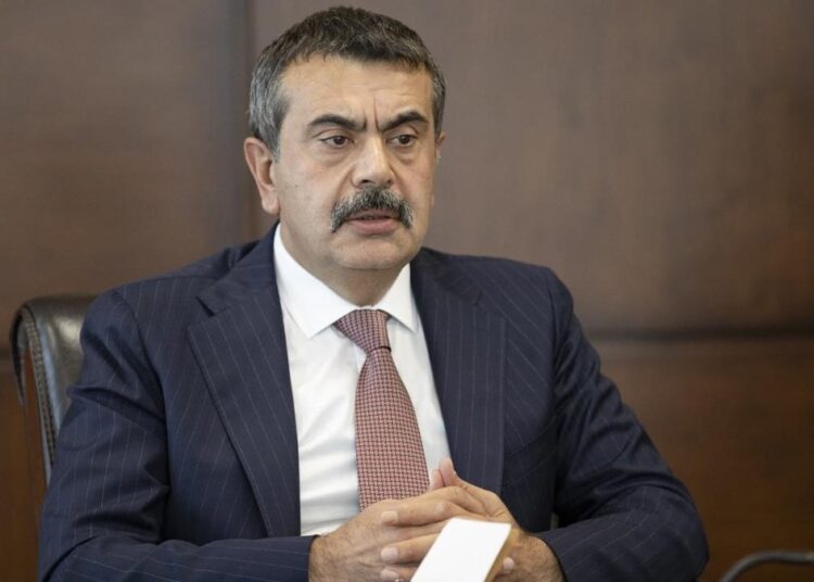 Milli Eğitim Bakanı'ndan tepki çeken seçim yorumu: İsrail memnun 1 Milli Eğitim Bakanı’ndan tepki çeken seçim yorumu: İsrail memnun