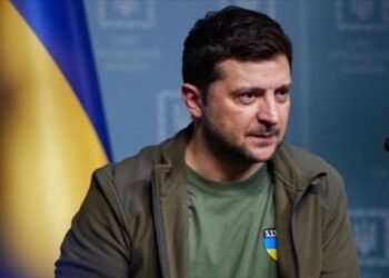 Zelenskiy: İran’ın İHA’larını çok iyi biliyoruz