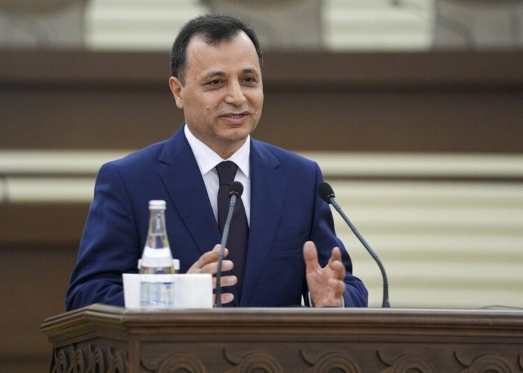 Zühtü Arslan AYM’ye veda etti: Kişi kınadığını yaşamadan ölmez