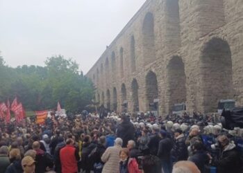 İstanbul polisinden 1 Mayıs operasyonu! Çok sayıda gözaltı var