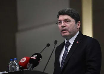 Bakan Tunç, 9’uncu Yargı Paketi’ndeki ‘etki ajanlığı’nı savundu: Cezayı artıracak bir sistem öngörüyoruz