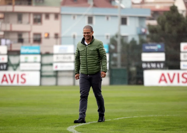 Alex de Souza, yıllar sonra Türkiye’ye döndü: Şimdi teknik direktörlük yapacak