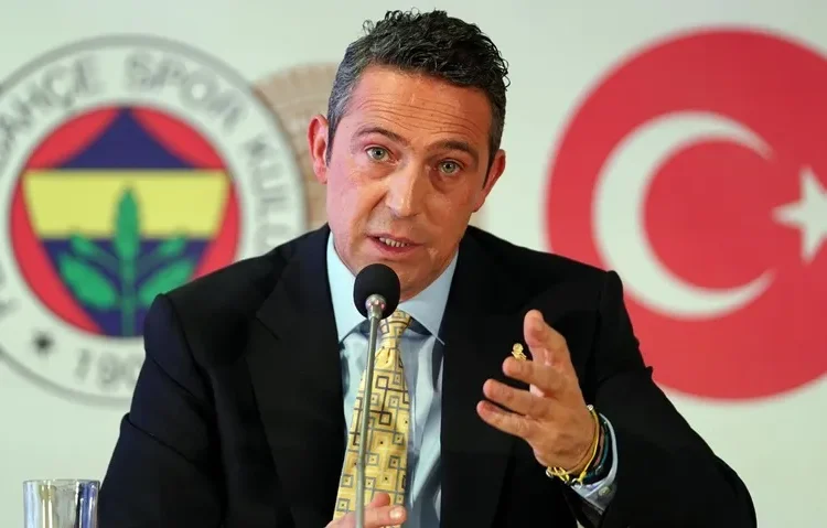 Ali Koç’tan transfer açıklaması: İrfan, Fred, Ferdi, Osayi…