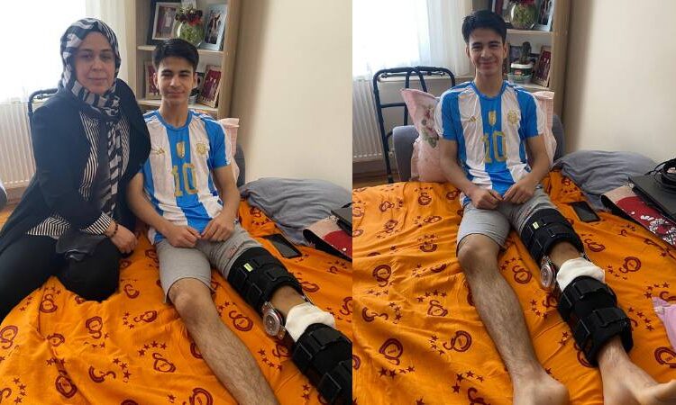 Amatör küme maçında kasıtlı sakatlama iddiası mahkemeye taşındı 1 Amatör küme maçında kasıtlı sakatlama iddiası mahkemeye taşındı