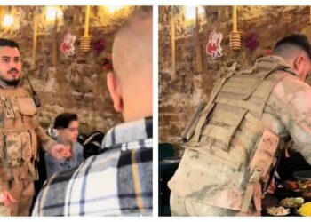 Asker üniformasıyla garsonluk yapanlara dava açıldı: 9 yıla kadar hapis isteniyor