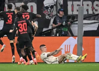 Leverkusen yine yenilmedi, 59 yıllık rekoru kırarak Avrupa Ligi finalinde Atalanta’nın rakibi oldu