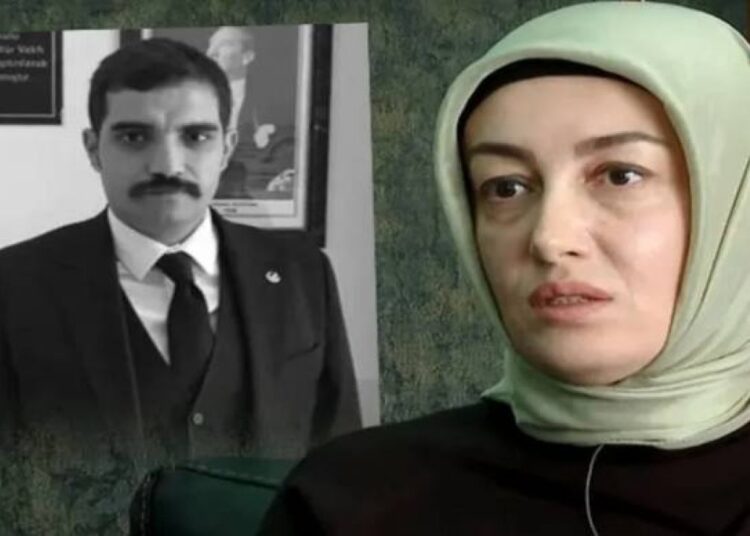 Ayşe Ateş, Erdoğan'a seslendi: Beni de öldürecekler, haberiniz olsun 1 Ayşe Ateş, Erdoğan’a seslendi: Beni de öldürecekler, haberiniz olsun