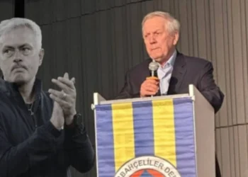 Aziz Yıldırım, Ali Koç’a seslendi: Bu hafta sonu Mourinho’yu buraya getireceğim