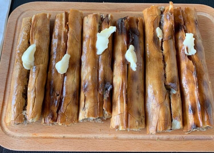 Bafra pidesi, Taste Atlas tarafından dünyanın en iyi ekmeği seçildi 1 Bafra pidesi, Taste Atlas tarafından dünyanın en iyi ekmeği seçildi