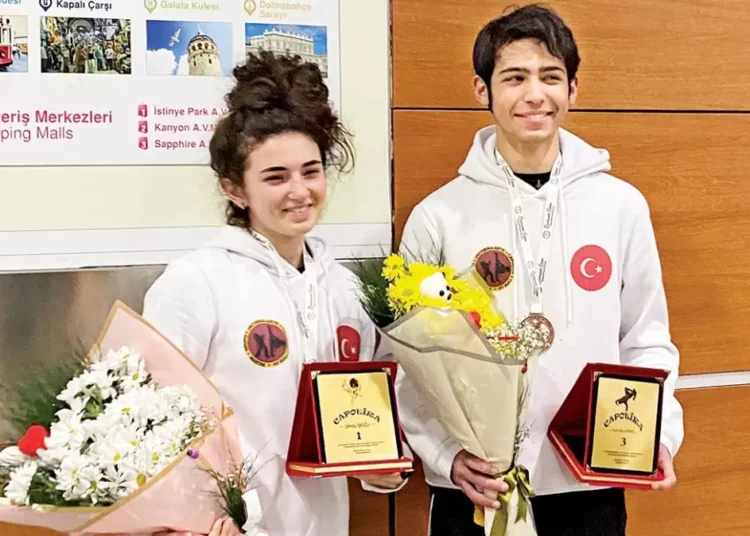 Dünya şampiyonu milli sporcuya vize vermediler: Avrupa Şampiyonasına katılamayacak