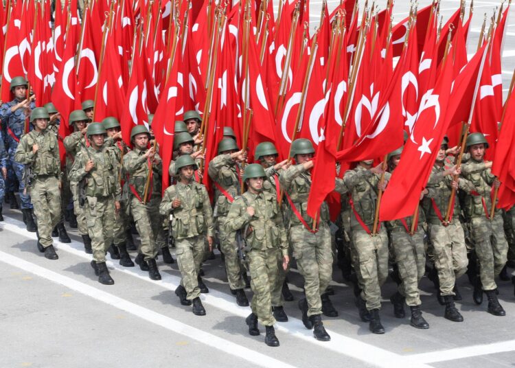 Dünyanın en güçlü orduları listesi güncellendi: Türkiye’nin yeri değişti 1 Dünyanın en güçlü orduları listesi güncellendi: Türkiye’nin yeri değişti