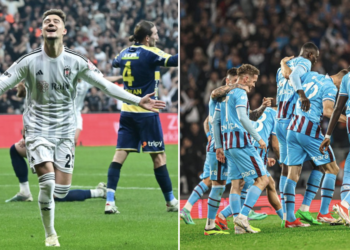 Safa Kar yazdı I Finalin adı; Trabzon – Beşiktaş!
