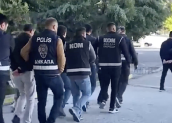 62 ilde ‘FETÖ’ operasyonu: 544 gözaltı