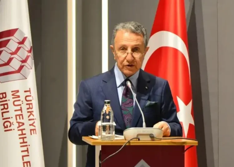 Tasarruf paketine Müteahhitler Birliği’nden ekleme: Kamu projelerine şartsız tasfiye getirilmeli