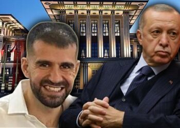 Erdoğan, Ayhan Bora Kaplan sorusuna cevap vermedi