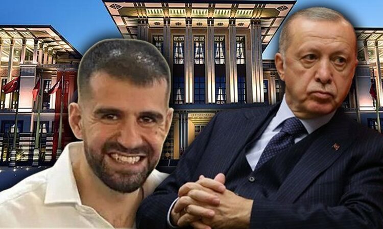 Erdoğan, Ayhan Bora Kaplan sorusuna cevap vermedi