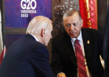 Erdoğan, Biden tarafından Beyaz Saray’da ilk kez ağırlanacağı ziyaretin neden iptal edildiğini açıkladı